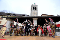 carneval dai mat bormio